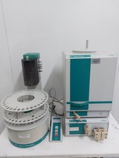 METROHM Cromatografo Ionico 871, IC Pump 818, Autosampler 813