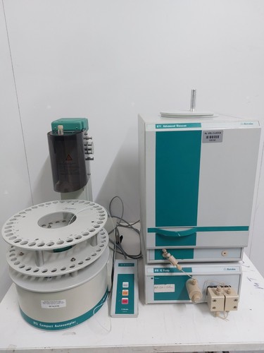 Metrohm cromatografo ionico - cromatografo,