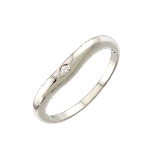 Anello con diamanti - , bvlgari