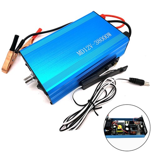 Inverter 38000w batteria - batteria, 12v