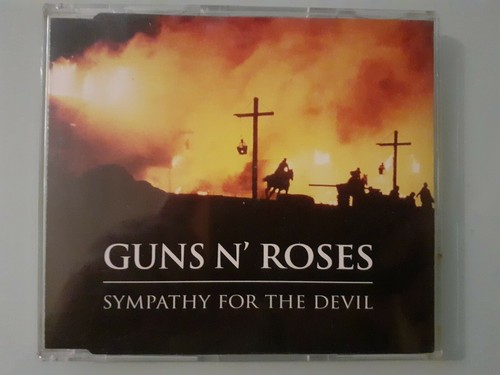 Guns roses sympathy for - guns, n