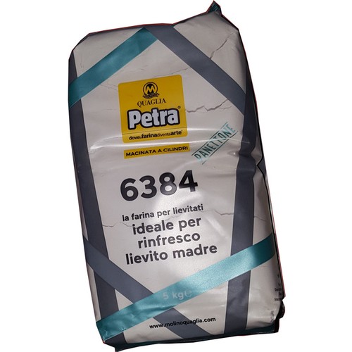 Farina panettone - 5,