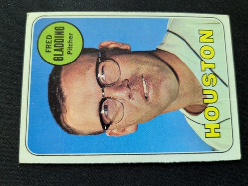 1969 topps baseball - baseball, 58