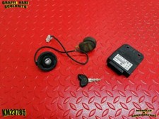 KEYS KIT KEY BLOCK ENGINE CONTROL UNIT PIAGGIO BEVERLY 250 S YEAR 2007