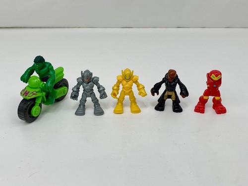 Lotto figurine playskool - figurine,