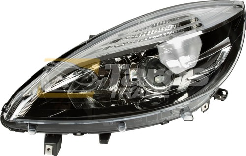 Faro anteriore per renault - faro,