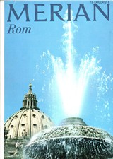 Guida turistica Merian Roma