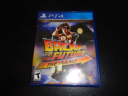 Ritorno futuro gioco - ritorno, futuro: