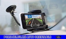 Supporto porta cellulare auto
