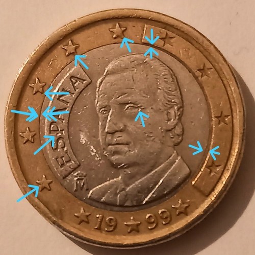 Euro spagna 1999 errori - spagna, di