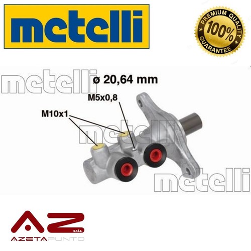 Pompa freni fiat - 500, 312