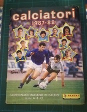 Album calciatori panini