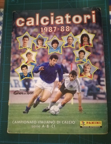 Album calciatori panini