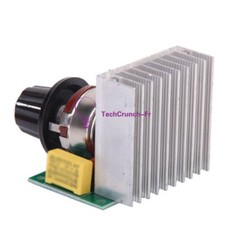 4000W AC 220V SCR Voltage
