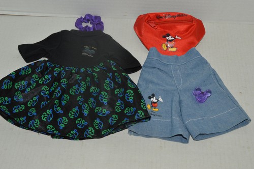 Walt disney world - world, vestiti