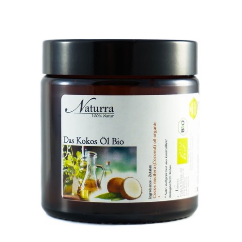 Grasso cocco biologico 100g - grasso,