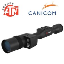 ATN X-Sight 5 5-25x LRF ottica