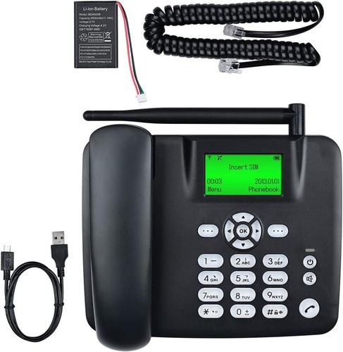 Telefono lychee wireless - telefono, quad