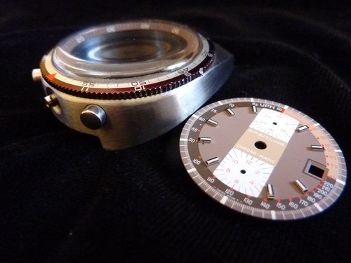 Breitling bullhead cassa - breitling,