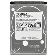 TOSHIBA MQ01ABD050 500 GB 5400