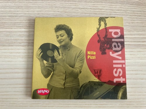 Nilla pizzi playlist cd - pizzi, _