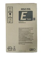 Inchiostro Originale VERDE RISOGRAPH per Serie RZ/MZ/EZ (S-7197E) 