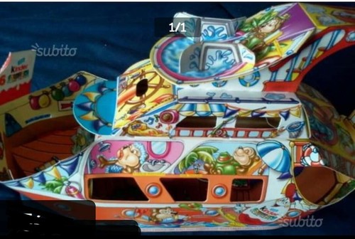 Motoscafo orsetten kinder - motoscafo,