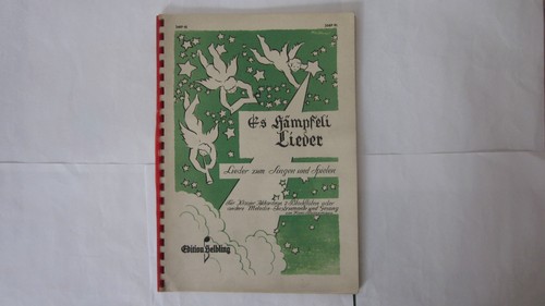 Hampfeli lieder canti - es,