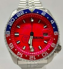 Orologio Seiko Uomo Automatico 'ProDiver' Modificato 17J Scuba DIvers c. Ottobre 1999
