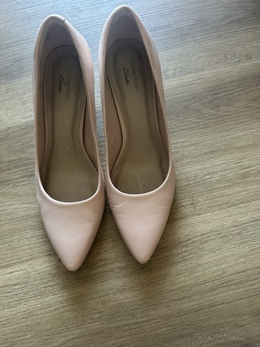 Clarks tacco donna rosa - , taglia