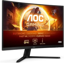AOC CQ32G4VE monitor da gioco