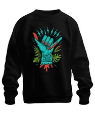 Felpa unisex Santa Cruz