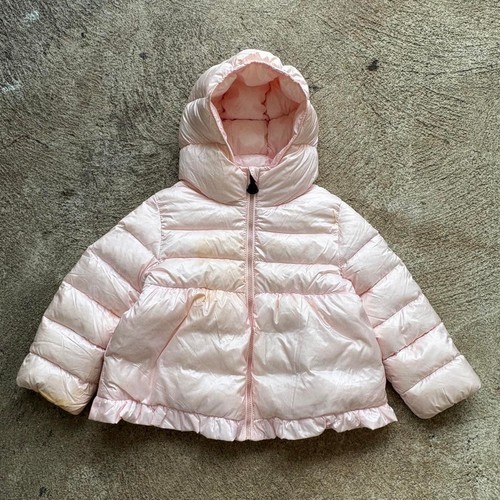 Piumino moncler bambina - piumino,