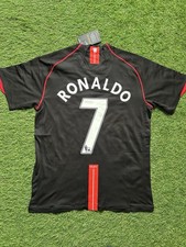 Maglia Vintage Away Manchester