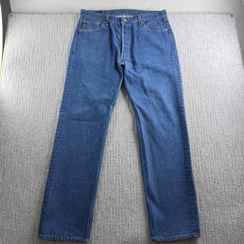Jeans vintage levis 501 - jeans,