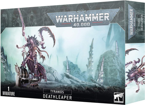 Warhammer 000 tiranidi - 40.000,