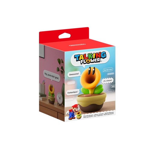 Sveglia nintendo sound clock - nintendo,