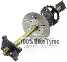 KIT ASSE POSTERIORE COMPLETO