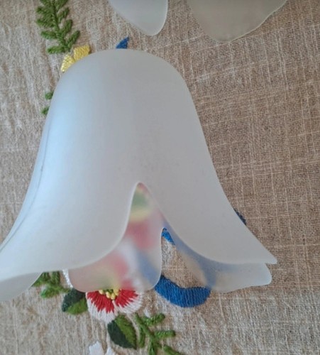paralume bianco