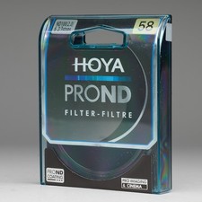 Hoya Pro ND100 Filtro, Filtro