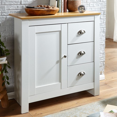 Finebuy cassettiera bianca - finebuy,