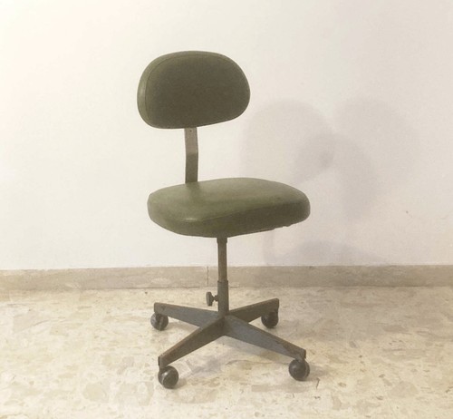 Sedia poltroncina ufficio - sedia,