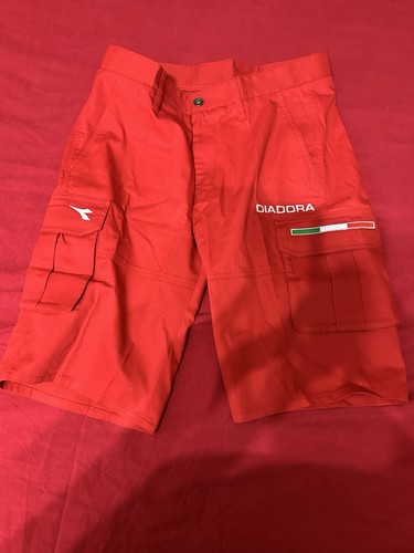 Ducati diadora pantaloncini - ducati,