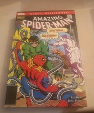 MARVEL MASTERWORKS  SPIDER-MAN