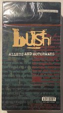 BRAND NEW SEALED Bush Alleys