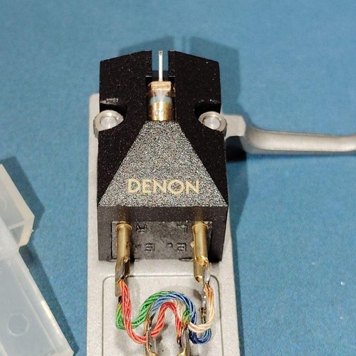 Denon 103lcii cartuccia - mc,