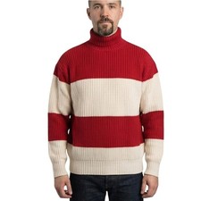 Maglione Zara uomo Med rosso