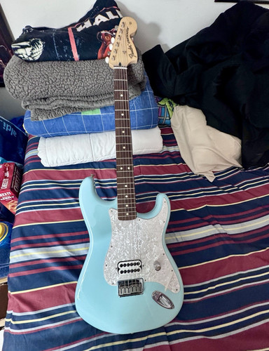 Fender limited edition tom - edition,