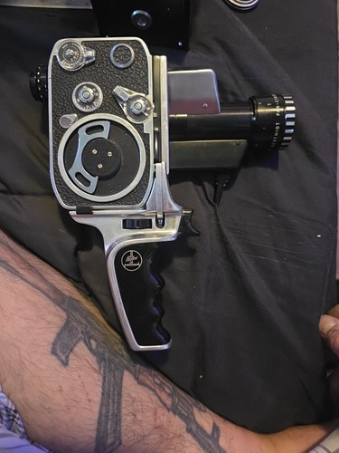 1960 bolex paillard p1 - paillard,