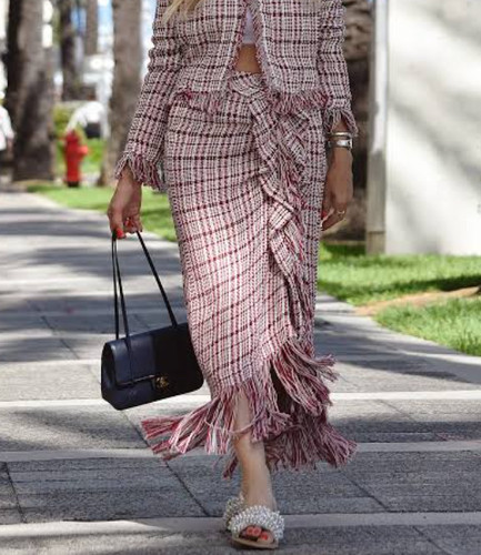 Gonna midi zara ss26 - gonna,